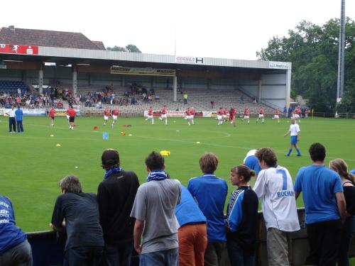 A-Jgd. Finale VfL Bochum - VfB Stuttgart - photo