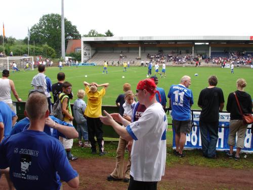 A-Jgd. Finale VfL Bochum - VfB Stuttgart - photo