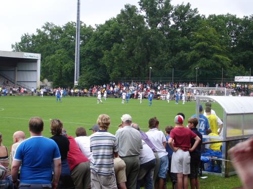 A-Jgd. Finale VfL Bochum - VfB Stuttgart - photo