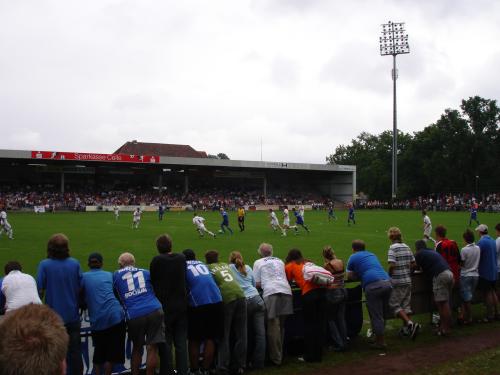 A-Jgd. Finale VfL Bochum - VfB Stuttgart - photo