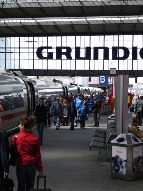 Bayern München - VfL Bochum - photo