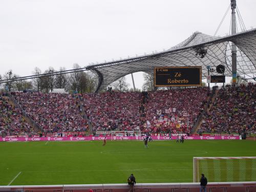 Bayern München - VfL Bochum - photo