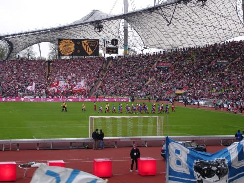 Bayern München - VfL Bochum - photo