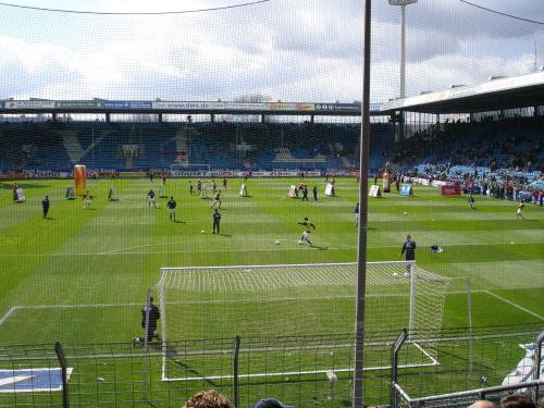 VfL Bochum - Hannover 96 - photo