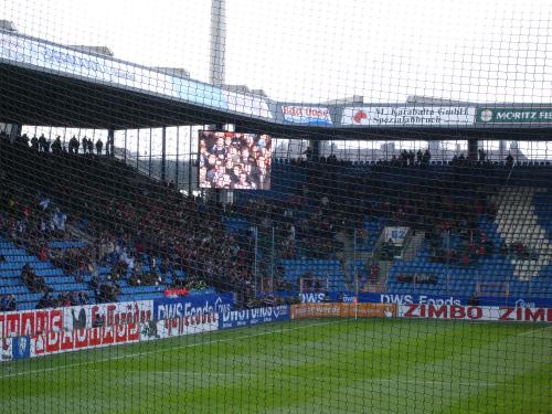 VfL Bochum - Hannover 96 - photo