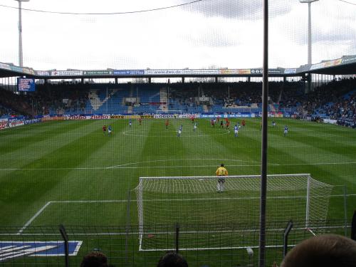 VfL Bochum - Hannover 96 - photo