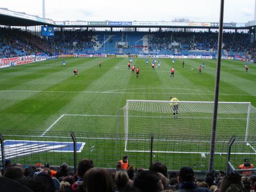 VfL Bochum - Hannover 96 - photo