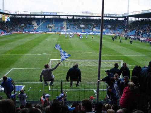 VfL Bochum - Hannover 96 - photo