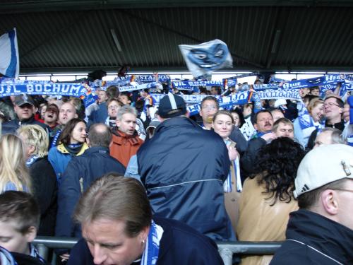 VfL Bochum - Hannover 96 - photo