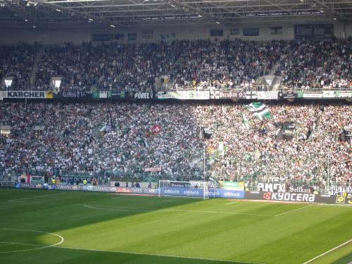 M'gladbach - VfL Bochum - photo