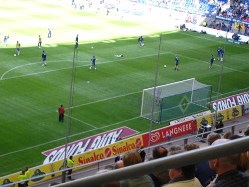 Hamburger SV - VfL Bochum - photo