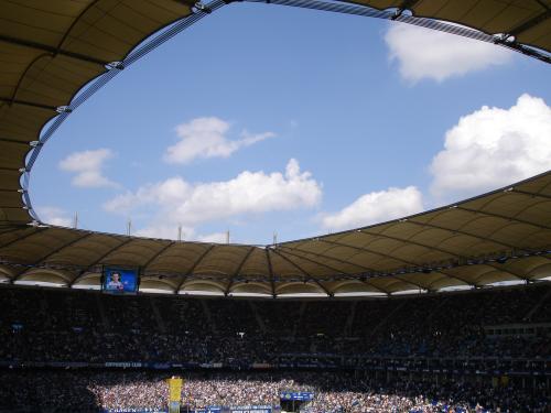 Hamburger SV - VfL Bochum - photo