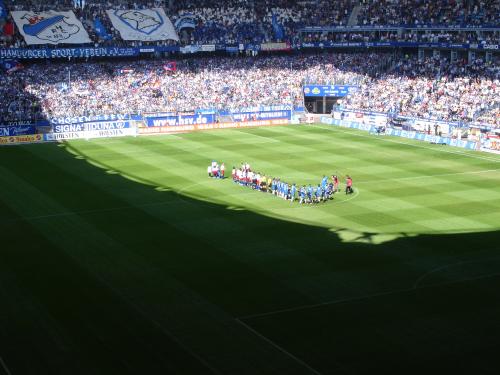 Hamburger SV - VfL Bochum - photo