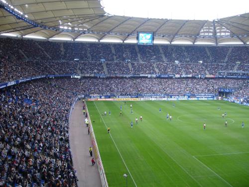 Hamburger SV - VfL Bochum - photo