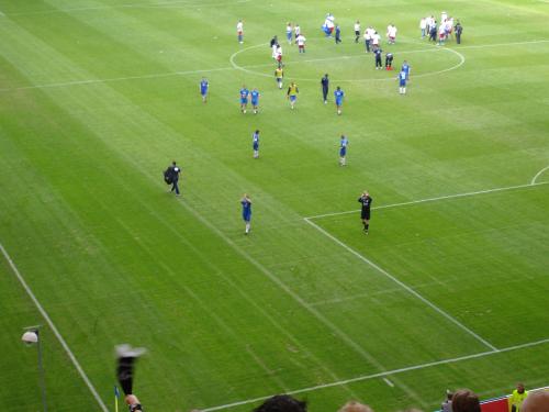 Hamburger SV - VfL Bochum - photo