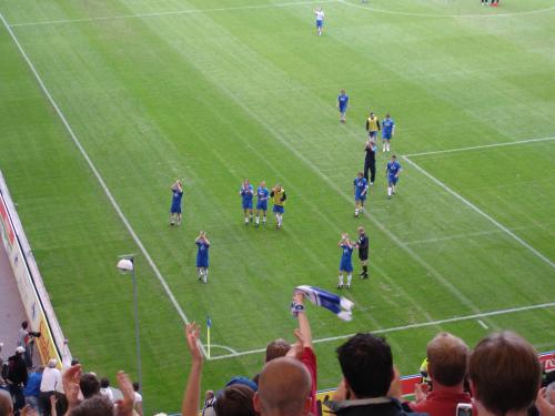 Hamburger SV - VfL Bochum - photo