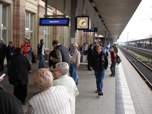 K'lautern - VfL Bochum - photo