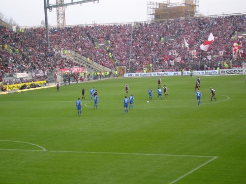 K'lautern - VfL Bochum - photo