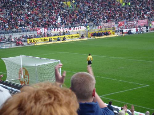 K'lautern - VfL Bochum - photo