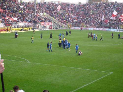 K'lautern - VfL Bochum - photo