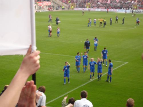 K'lautern - VfL Bochum - photo