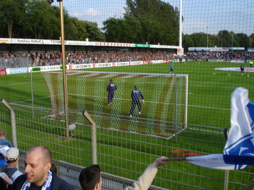 LR Ahlen - VfL Bochum - photo