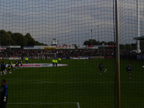 LR Ahlen - VfL Bochum - photo