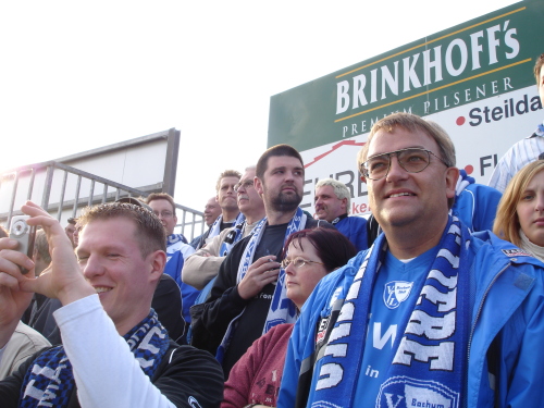 LR Ahlen - VfL Bochum - photo