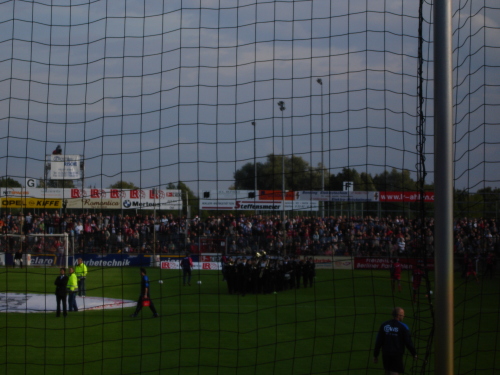 LR Ahlen - VfL Bochum - photo