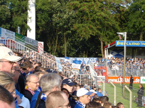 LR Ahlen - VfL Bochum - photo