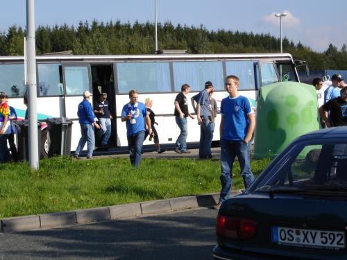 Kickers Offenbach - VfL Bochum - photo