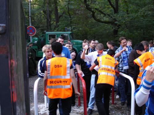 Kickers Offenbach - VfL Bochum - photo