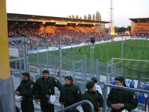 Kickers Offenbach - VfL Bochum - photo