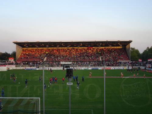 Kickers Offenbach - VfL Bochum - photo