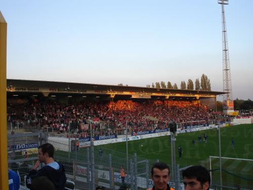 Kickers Offenbach - VfL Bochum - photo