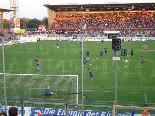 Kickers Offenbach - VfL Bochum - photo