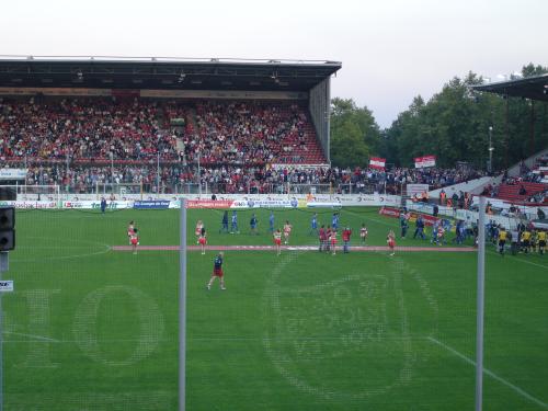 Kickers Offenbach - VfL Bochum - photo