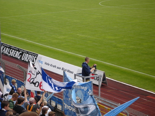 1.FC Saarbrücken - VfL Bochum - photo