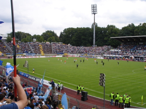 1.FC Saarbrücken - VfL Bochum - photo