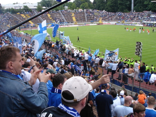 1.FC Saarbrücken - VfL Bochum - photo