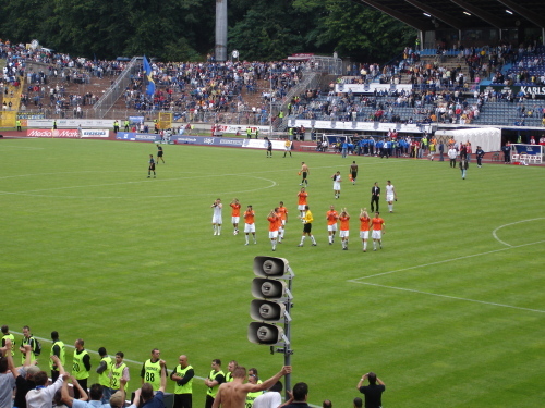 1.FC Saarbrücken - VfL Bochum - photo