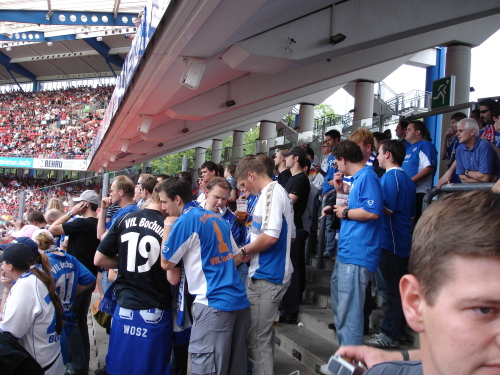 1.FC Nürnberg - VfL Bochum - photo