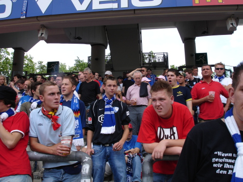 1.FC Nürnberg - VfL Bochum - photo