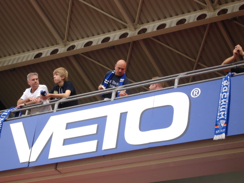 1.FC Nürnberg - VfL Bochum - photo