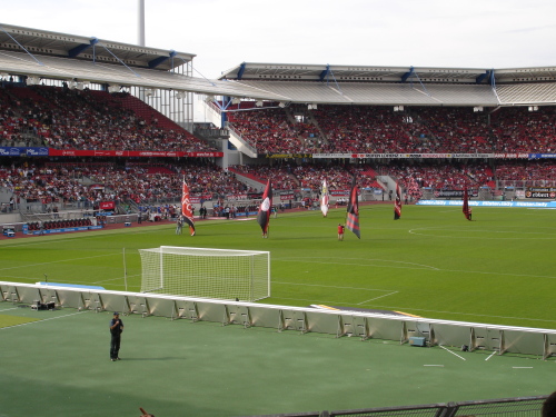 1.FC Nürnberg - VfL Bochum - photo