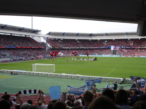 1.FC Nürnberg - VfL Bochum - photo