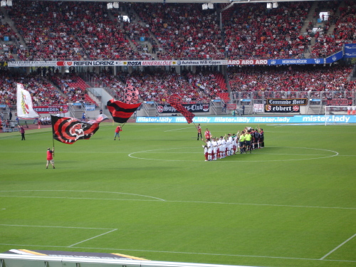 1.FC Nürnberg - VfL Bochum - photo