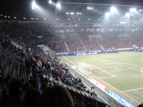 FC Augsburg - VfL Bochum - photo