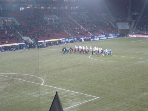 FC Augsburg - VfL Bochum - photo