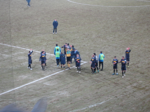 FC Augsburg - VfL Bochum - photo